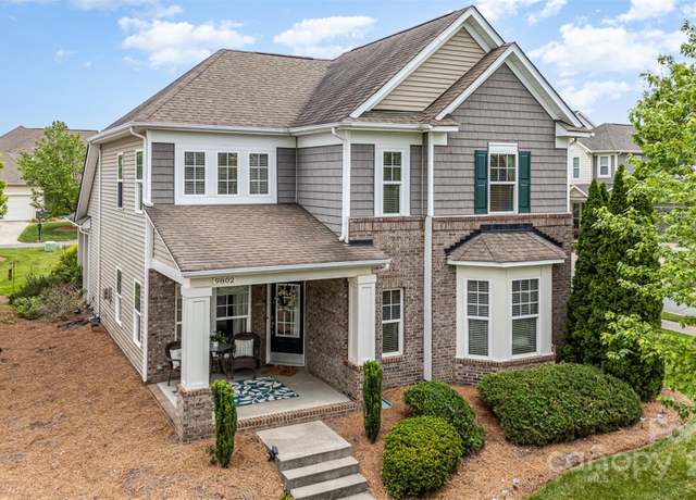 Property at 9802 Sky Vista Dr, Huntersville, NC 28078, 3 beds, 2.5 baths