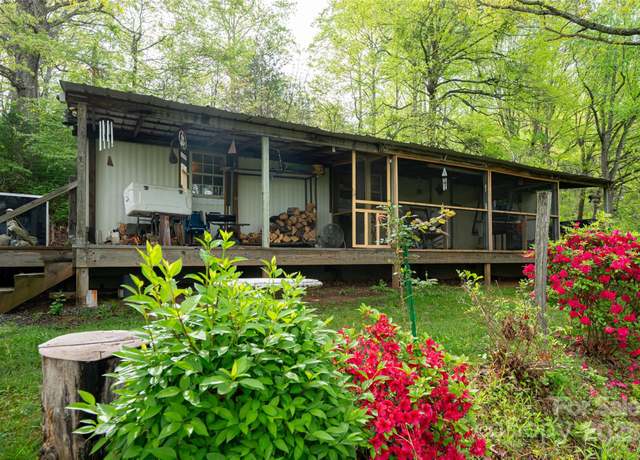 Property at 25 Coal Creek Ln, Weaverville, NC 28787, 3 beds, 1.5 baths