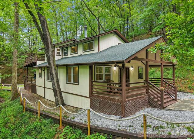 Property at 291 Dills Rd, Bryson City, NC 28713, 3 beds, 3 baths