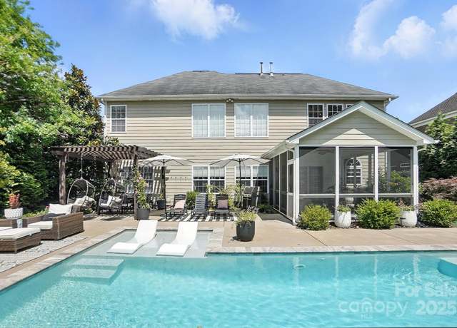 Property at 606 Vega St NW, Concord, NC 28027, 4 beds, 3 baths