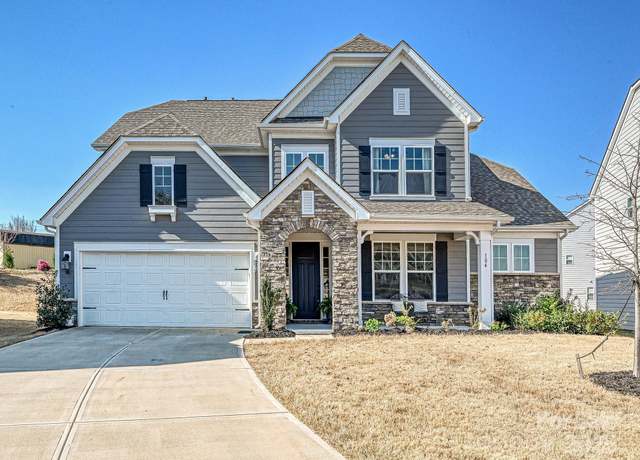 Property at 104 Hemlock Cove Ct #125, Mooresville, NC 28117, 5 beds, 3.5 baths