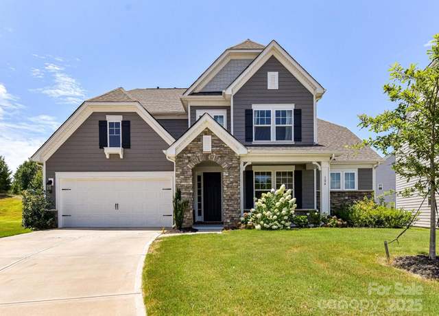 Property at 104 Hemlock Cove Ct, Mooresville, NC 28117, 5 beds, 3.5 baths