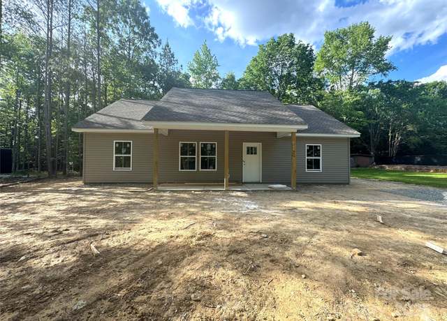 Property at 318 Stanback St, Mount Gilead, NC 27306, 3 beds, 2 baths