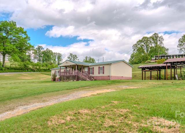 Property at 22 Hominy Baptist Church Rd, Candler, NC 28715, 3 beds, 2 baths