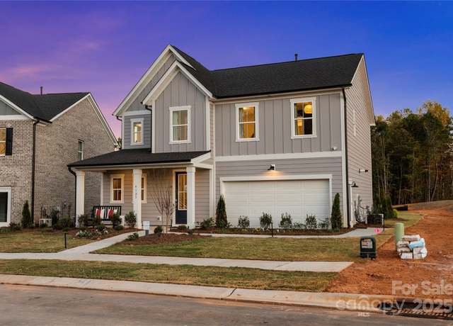 Property at 7101 Short Stirrup Ln, Mint Hill, NC 28227, 3 beds, 2.5 baths