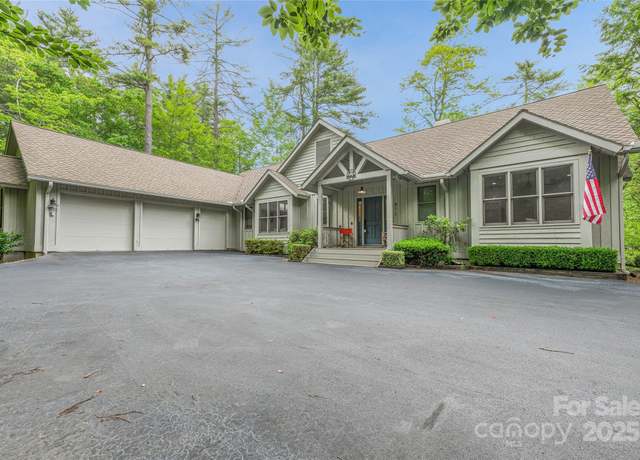 Property at 877 Winding Creek Rd, Sapphire, NC 28774, 3 beds, 3 baths