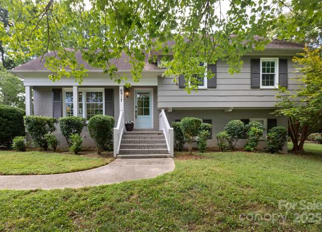 Property at 6917 Lancer Dr, Charlotte, NC 28226, 5 beds, 3 baths