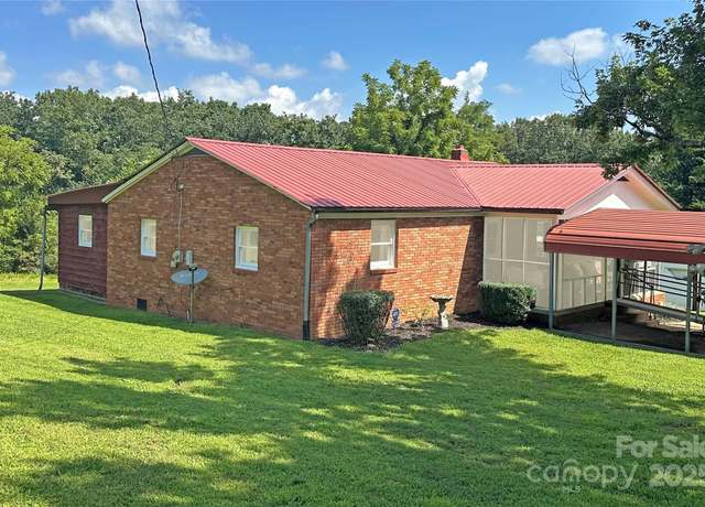 Property at 3945 E Burke Blvd, Connelly Springs, NC 28612, 3 beds, 2 baths