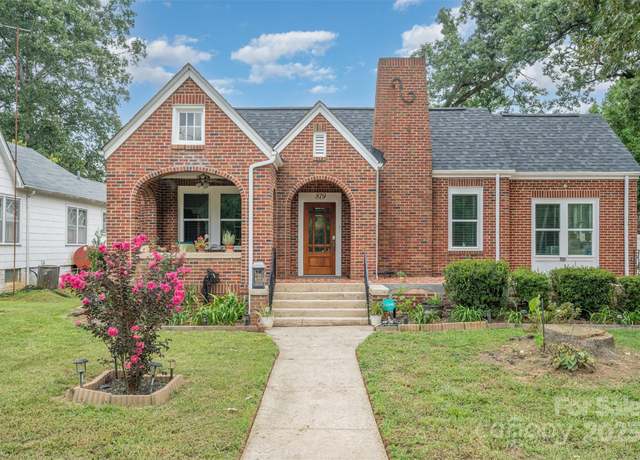 Property at 819 E Main St, Albemarle, NC 28001, 3 beds, 2 baths