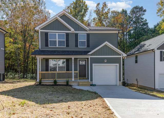 Property at 161 Emery Ave NW, Concord, NC 28027, 4 beds, 2.5 baths