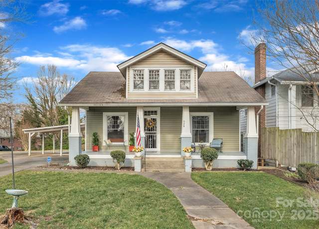 Property at 528 Mitchell Ave, Salisbury, NC 28144, 5 beds, 3.5 baths