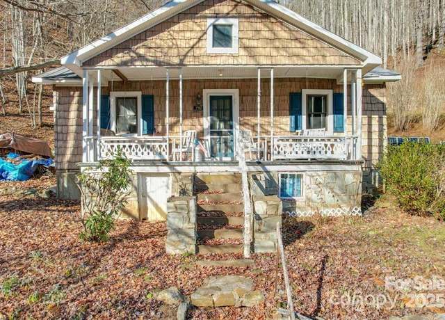 Property at 1782 Bald Mountain Rd, Burnsville, NC 28714, 2 beds, 1 bath