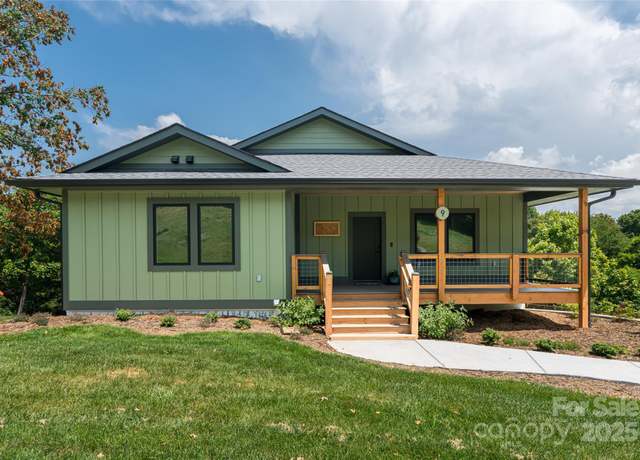 Property at 9 Ginger Spice Trl, Weaverville, NC 28787, 3 beds, 3 baths