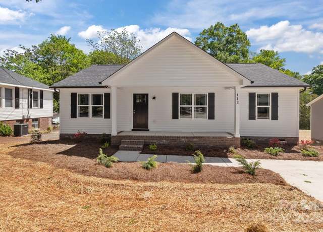 Property at 112 Cleveland Ave, Albemarle, NC 28001, 3 beds, 2 baths