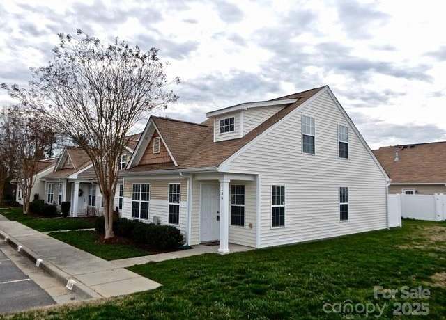 Property at 1156 Fowler Brook Ct, Indian Land, SC 29707, 3 beds, 2 baths