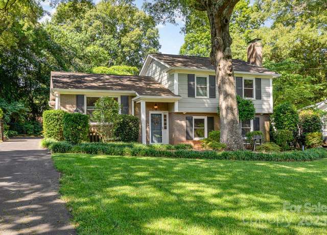 Property at 4200 Tyndale Ave, Charlotte, NC 28210, 4 beds, 3 baths