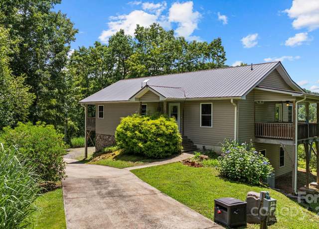 Property at 1268 Coon Creek Rd, Franklin, NC 28734, 4 beds, 3 baths