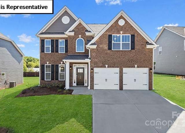Property at 1033 Merganser Way, Indian Trail, NC 28079, 5 beds, 4 baths