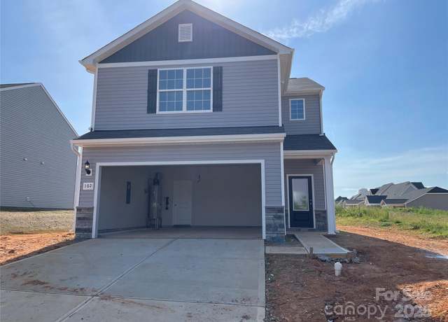 Property at 102 Lightning Dr, Shelby, NC 28152, 3 beds, 2.5 baths