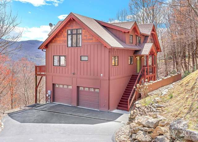 Property at 35 Great Aspen Way, Black Mountain, NC 28711, 3 beds, 3 baths