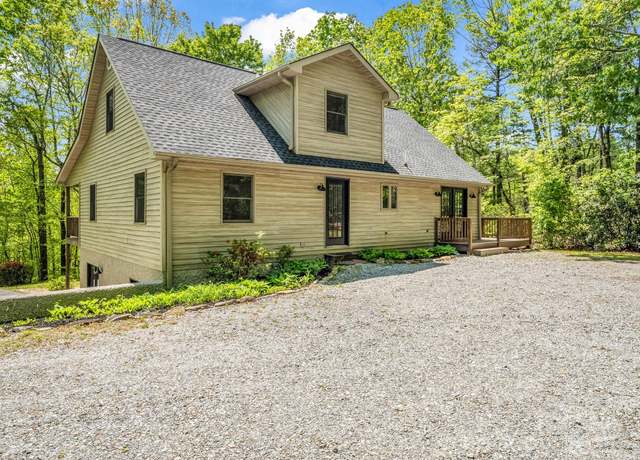 Property at 2304 Mountain Page Rd, Saluda, NC 28773, 3 beds, 2 baths