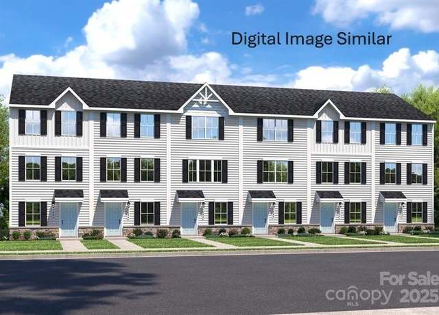 Property at 3232 Dannelly Towns Aly Unit 1006C, Charlotte, NC 28208, 3 beds, 3.5 baths