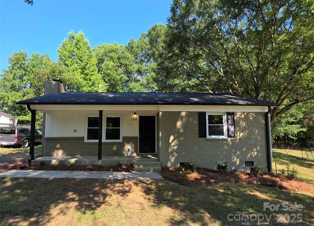 Property at 128 Terrace Dr, Bessemer City, NC 28016, 3 beds, 1 bath
