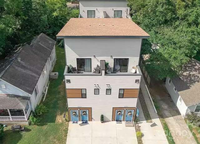 Property at 1113 Greenleaf Ave Unit A/B, Charlotte, NC 28202, 6 beds, 5 baths