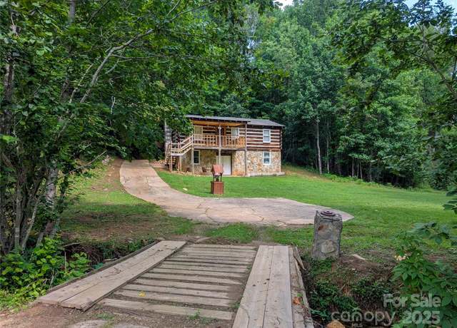 Property at 536 Hickory Springs Rd, Burnsville, NC 28714, 2 beds, 1 bath