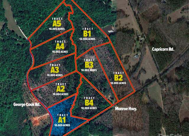 Property at A-1 George Cook Rd Unit A-1, Lancaster, SC 29720