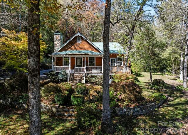 Property at 1051 Kim Miller Rd, Lake Toxaway, NC 28747, 2 beds, 2 baths