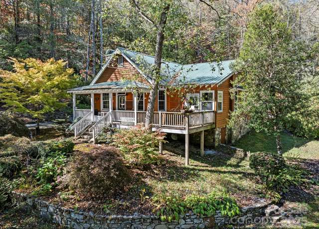 Property at 1051 Kim Miller Rd, Lake Toxaway, NC 28747, 2 beds, 2 baths