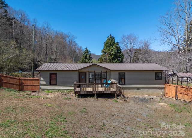 Property at 121 Julian Way, Lake Lure, NC 28746, 3 beds, 2 baths