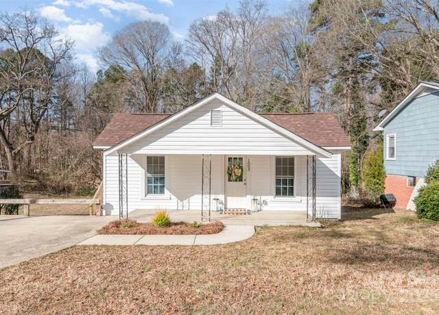 Property at 1003 Harris St, Kannapolis, NC 28081, 1 bed, 1 bath