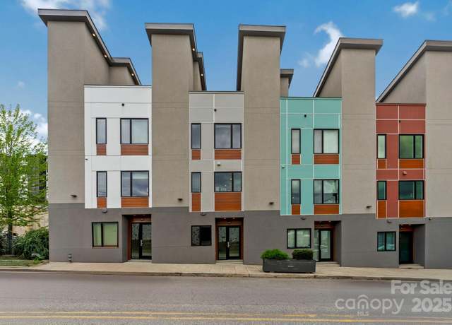 Property at 245 Short Coxe Ave, Asheville, NC 28801, 3 beds, 3 baths
