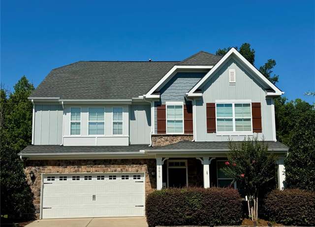 Property at 18619 Studman Branch Ave, Charlotte, NC 28278, 5 beds, 4 baths