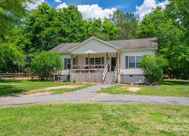 Property at 167 Brown Watterson Rd, Cherryville, NC 28021, 3 beds, 2 baths