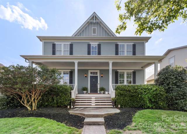 Property at 17327 Summers Walk Blvd, Davidson, NC 28036, 4 beds, 2.5 baths