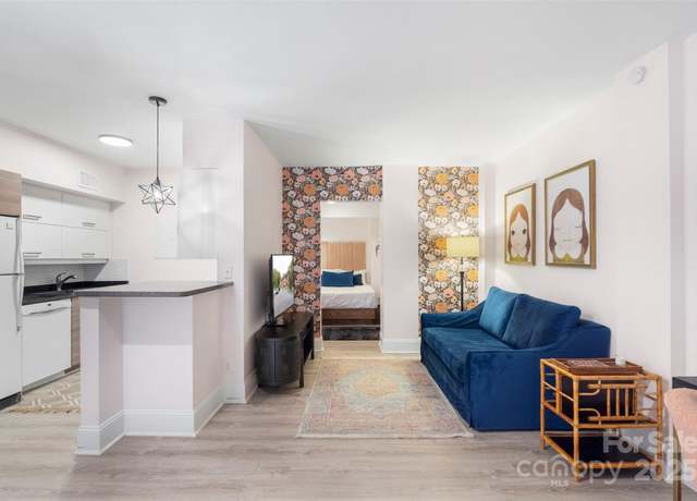 Property at 400 Queens Rd Unit E5, Charlotte, NC 28207, 1 bed, 1 bath