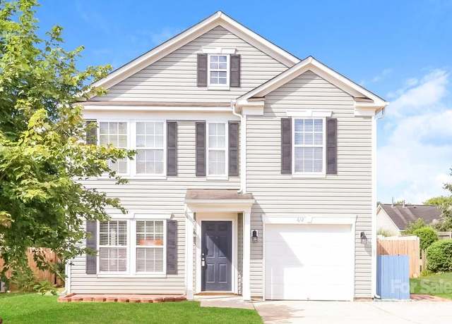Property at 612 Carybrook Ct, York, SC 29745, 3 beds, 2.5 baths