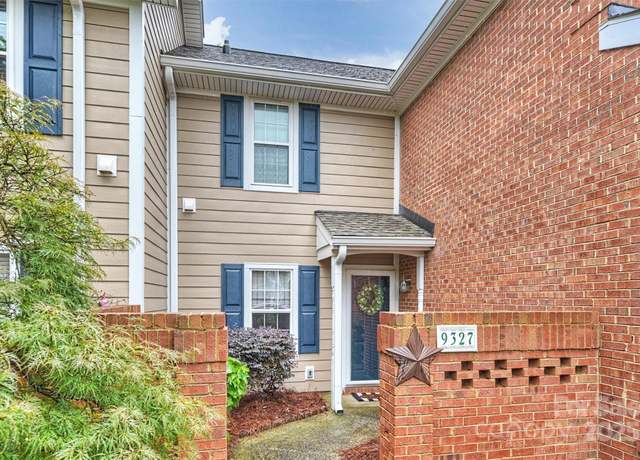 Property at 9327 S Vicksburg Park Ct, Charlotte, NC 28210, 2 beds, 2 baths