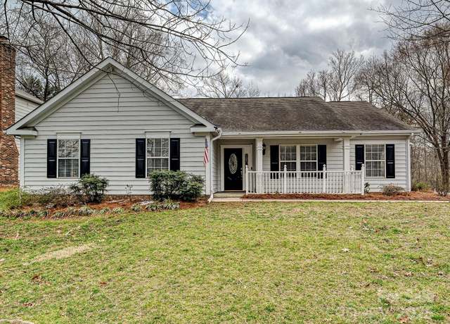 Property at 14621 Sapphire Ln, Pineville, NC 28134, 4 beds, 2 baths