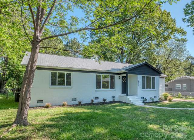 Property at 2717 Springway Dr, Charlotte, NC 28205, 3 beds, 2 baths