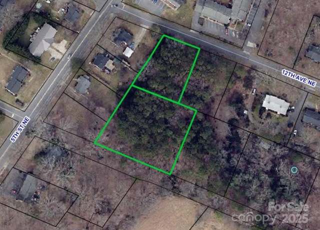 Property at 00 12th Ave NW, Hickory, NC 28601