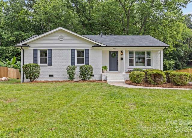 Property at 7219 Brynhurst Dr, Charlotte, NC 28210, 3 beds, 2 baths