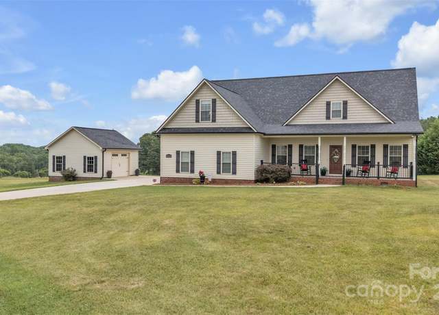 Property at 4318 Katie Reep Ln, Vale, NC 28168, 3 beds, 2.5 baths