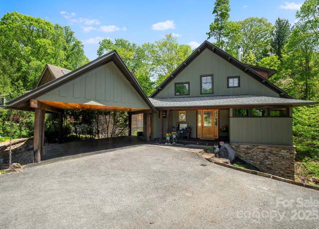 Property at 68 Westover Dr, Asheville, NC 28801, 4 beds, 4 baths