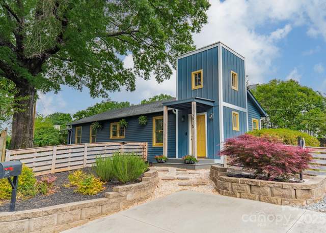 Property at 2915 Wesley Ave, Charlotte, NC 28205, 2 beds, 2 baths