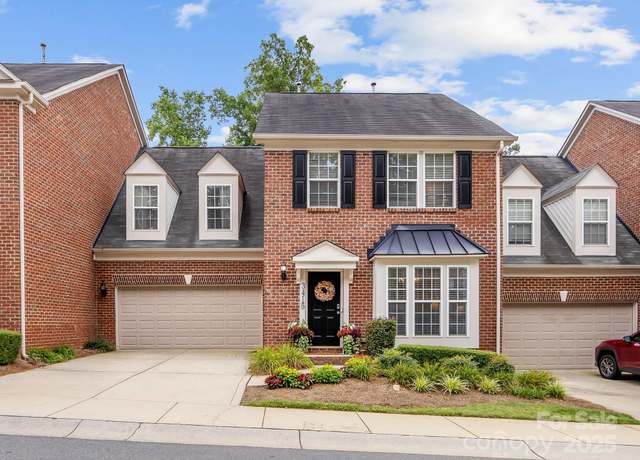 Property at 3415 Park South Station Blvd, Charlotte, NC 28210, 3 beds, 2.5 baths