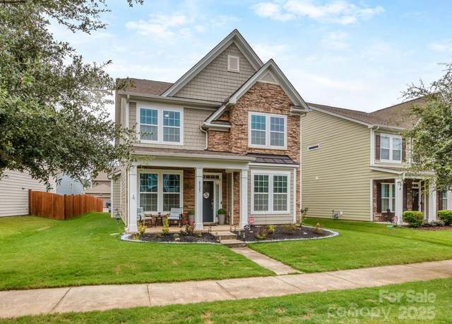 Property at 8123 Kalson St, Huntersville, NC 28078, 3 beds, 2.5 baths